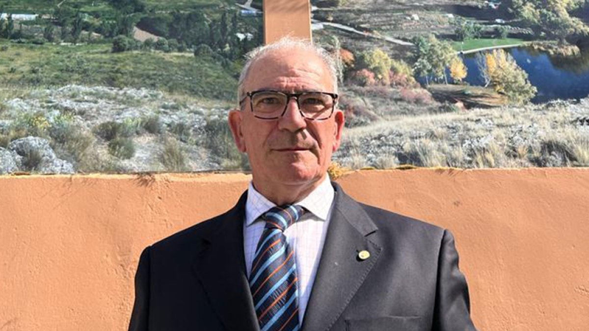 Ángel Lalinde.HDS
