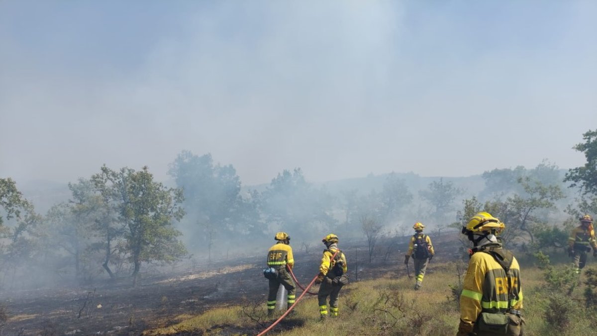 Solo cuatro de 80 puestos de vigilantes son fijos. HDS