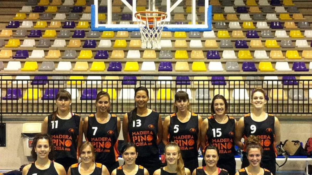 El equipo soriano mantiene el bloque de la pasada temporada y tiene tres caras nuevas.-B.S.F.