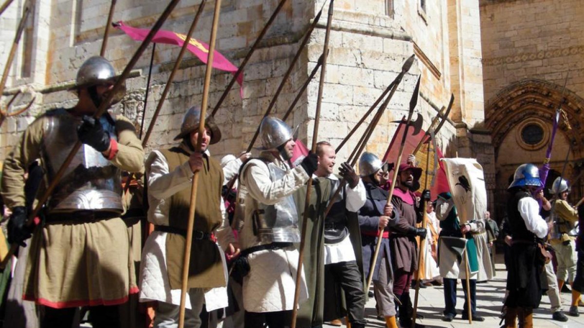 Recreación en El Burgo-