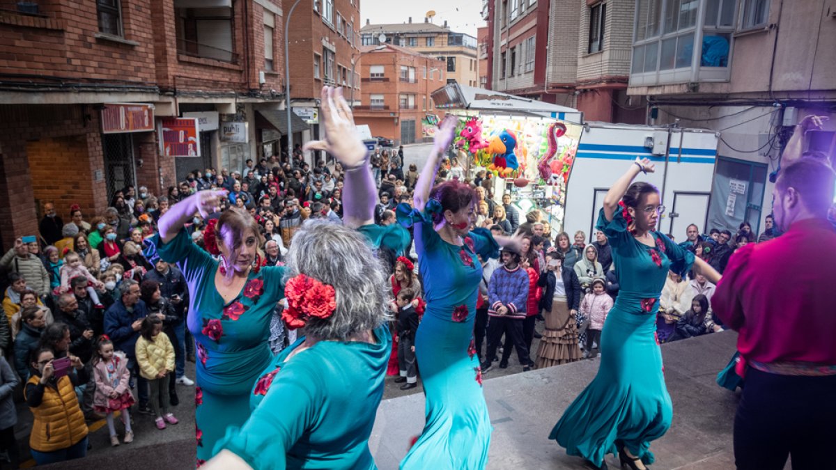 Las sevillanas vuelven al Calaverón esta semana. GONZALO MONTESEGURO