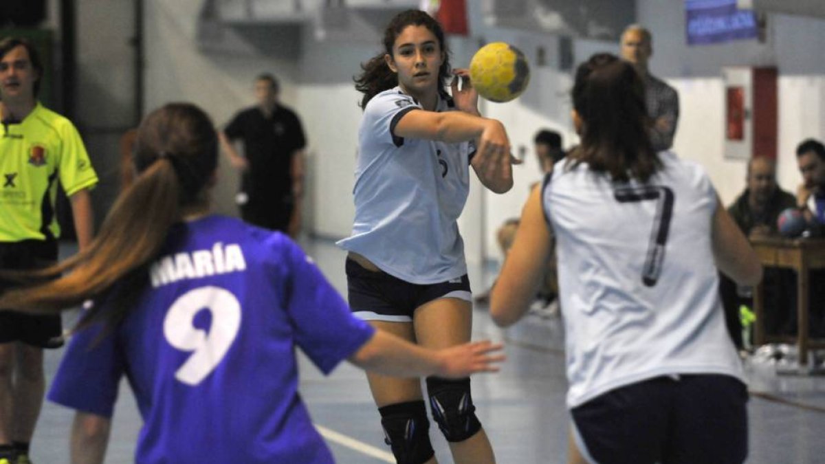 El Villa de Ágreda de balonmano arranca el viernes en su undécima edición.-BM Ágreda