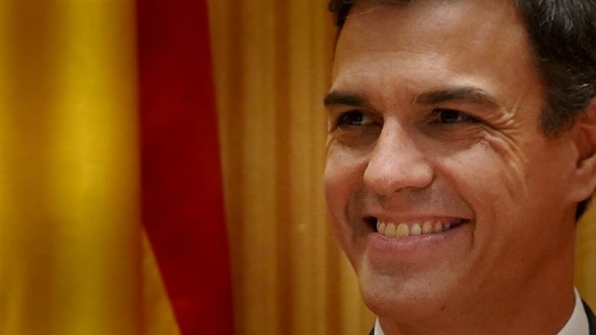 Pedro Sánchez.-/ PERIODICO