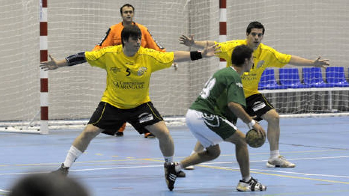 El equipo soriano seguirá militando en Primera División. / U. Sierra-