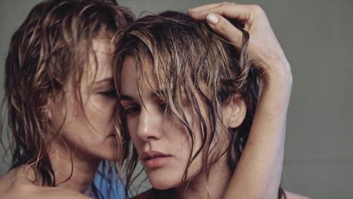 'Julieta', producida por Agustín Almodóvar y Esther García (El Deseo).-