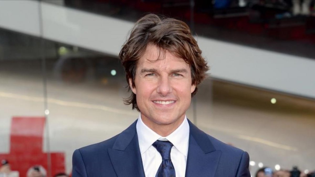 Imagen de archivo de Tom Cruise.-U286362