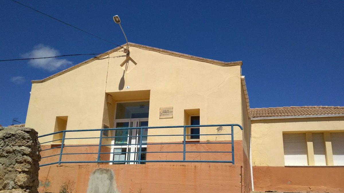 Escuelas de Deza.-HDS