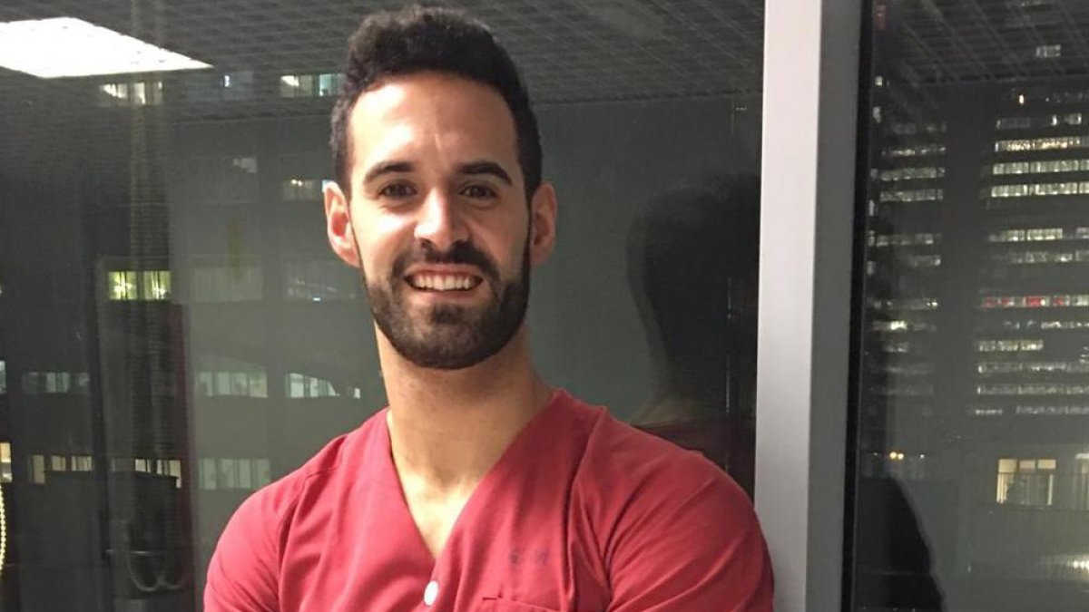 Rodrigo Campo, Míster Soria-