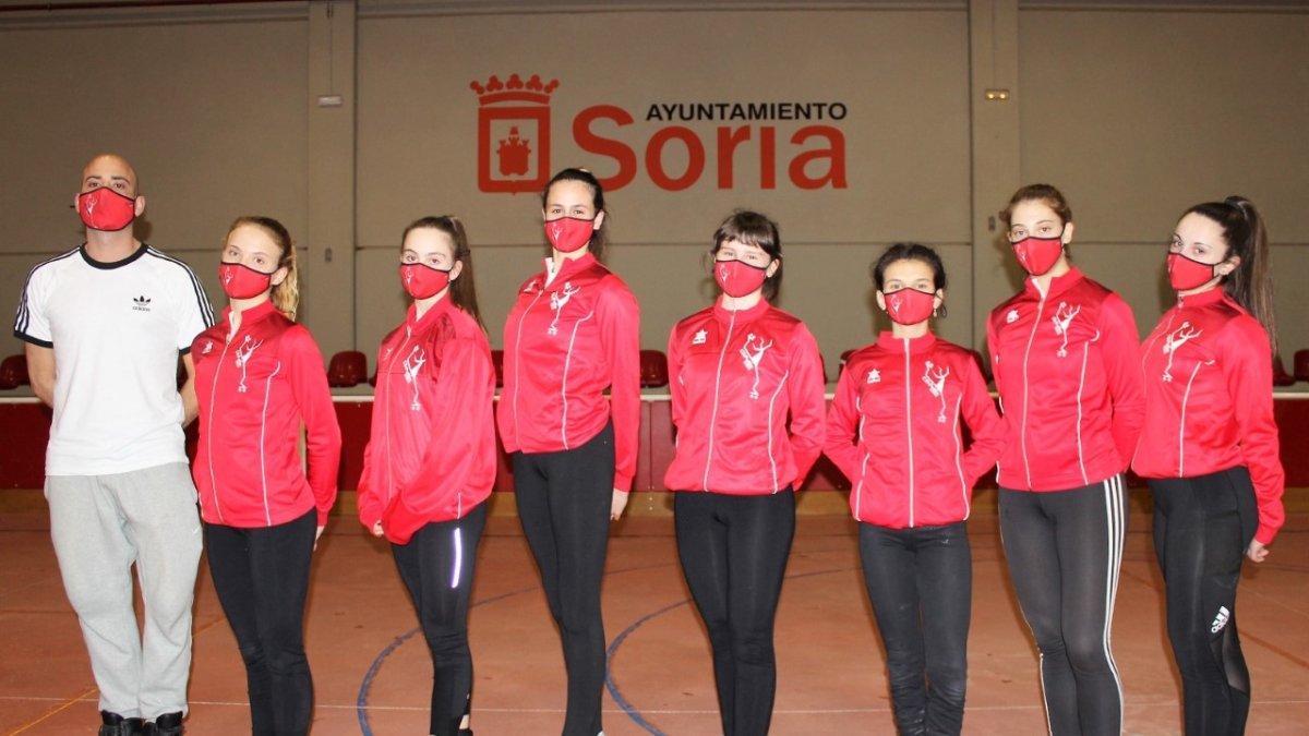 El CD Patín Soria será el anfitrión del Campeonato de Castilla y León de los días 5 y 6 de junio. HDS