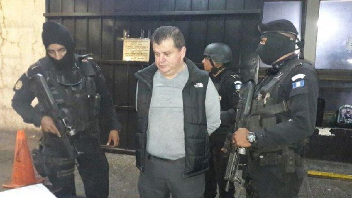 Díaz Morales, alias El Rojo.-