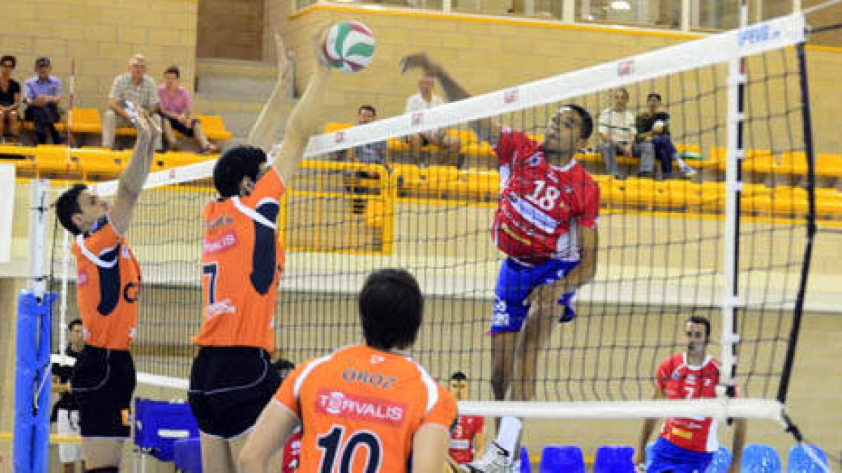 El CMA sigue invito esta temporada. / A. Martínez-