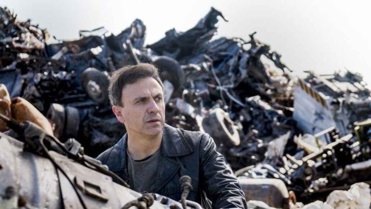 José Mota, en 'El acabose'.-RTVE