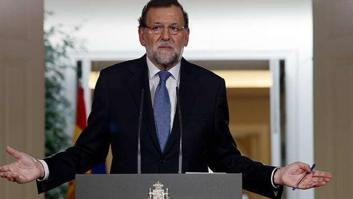 Mariano Rajoy: