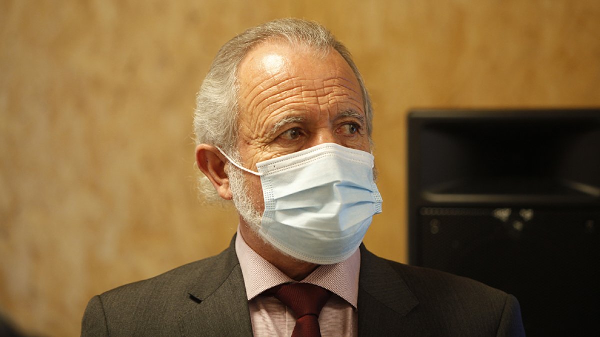 José Antonio de Miguel.-HDS