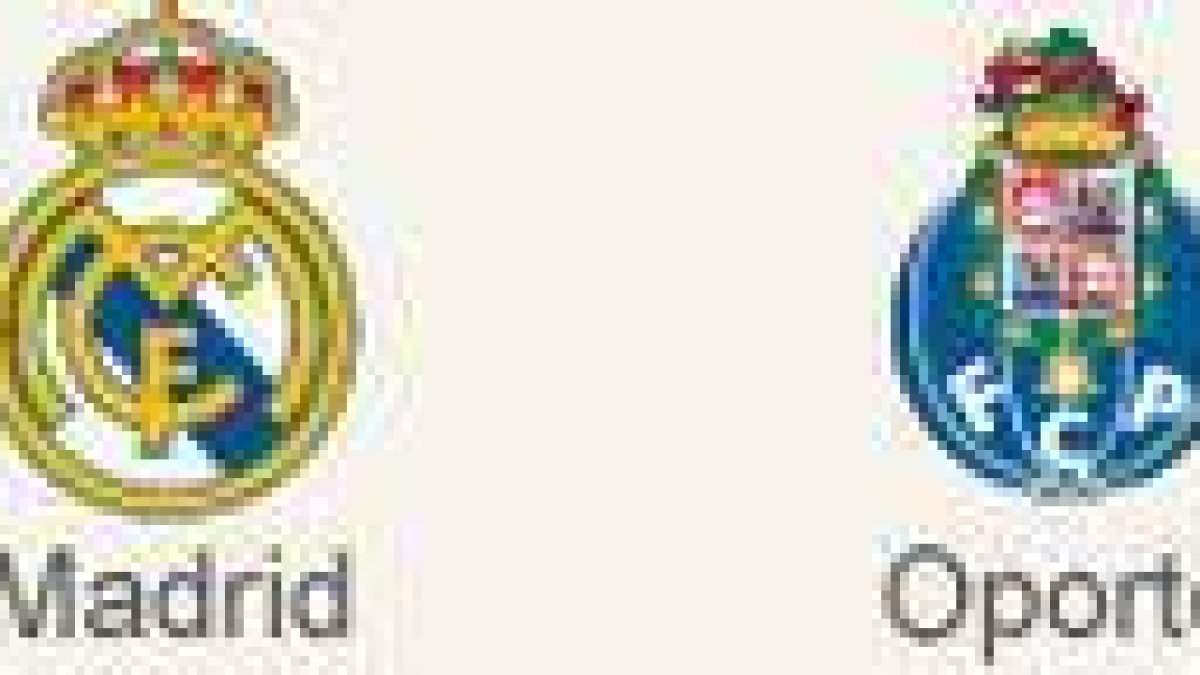 Los emparejamientos de cuartos de final de la Liga de Campeones.-