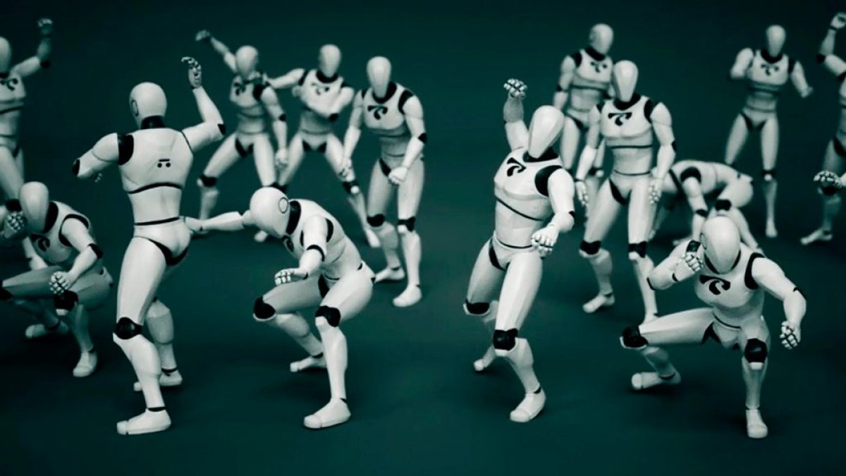 Los vídeo juegos es una de las áreas en que trabaja Render Motion.-HDS