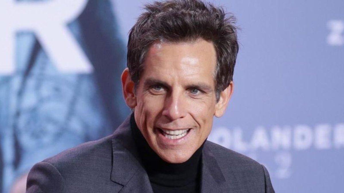 El actor Ben Stiller, en el estreno de 'Zoolander 2', el pasado febrero.-EFE / JOERG CARSTENSEN