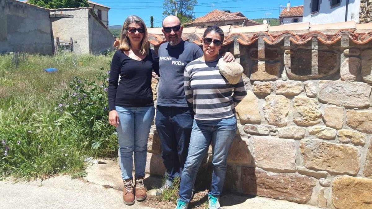 Arraigo ha sumado nuevos pobladores en esta última semana.-HDS