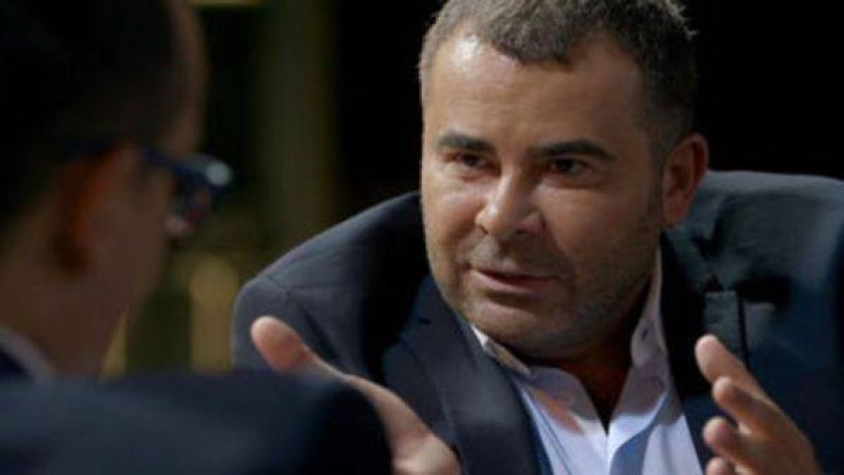 Jorge Javier Vázquez, en 'Viajando con Chester'.-Foto: MEDIASET