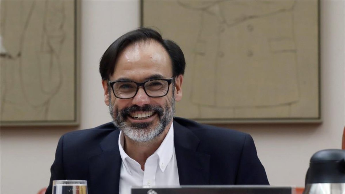 Fernando Garea. /-Kiko Huesca