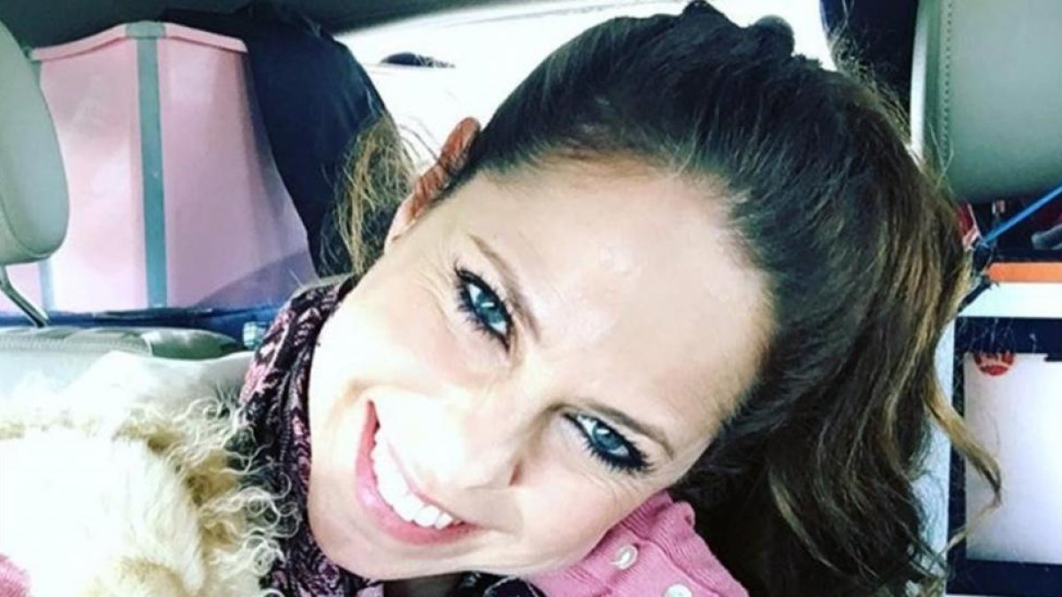 La cantante Pastora Soler.-