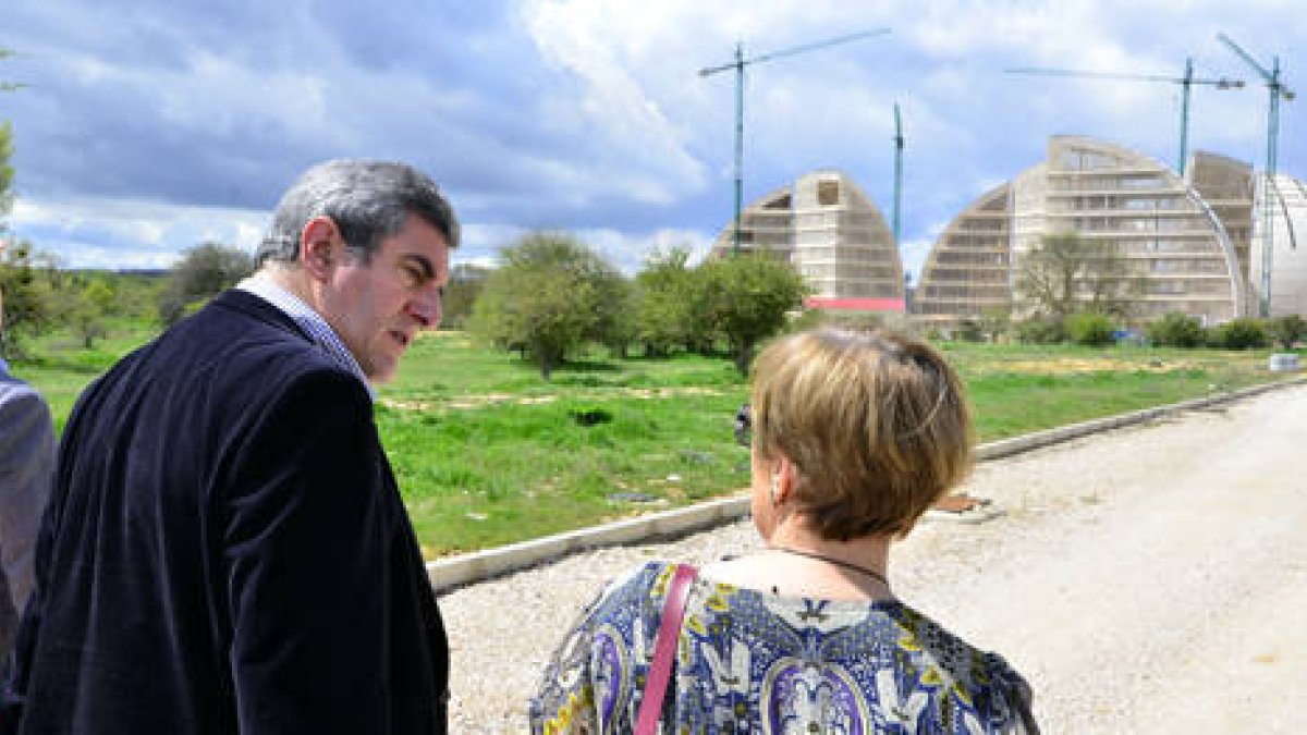 Villarrubia y Álvarez. ÁLVARO MARTÍNEZ-