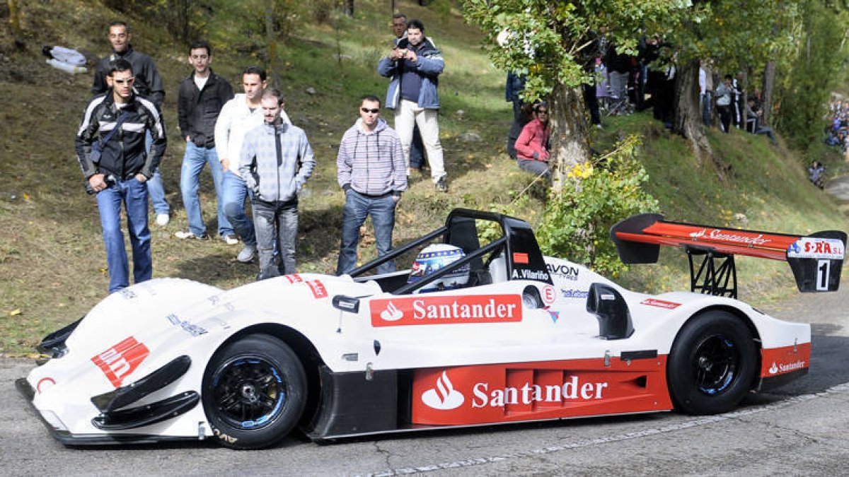 La Subida al Castillo fue todo un espectáculo-