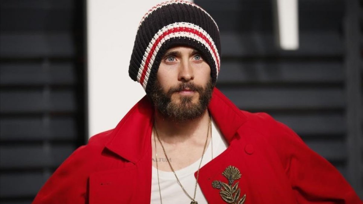Jared Leto, el pasado febrero.-REUTERS / DANNY MOLOSHOK