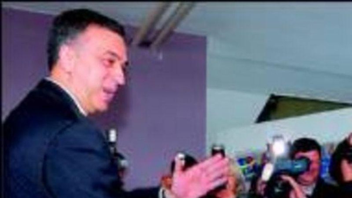 El presidente de Montenegro, Filip Vujanovic.-AP / RISTO BOZOVIC