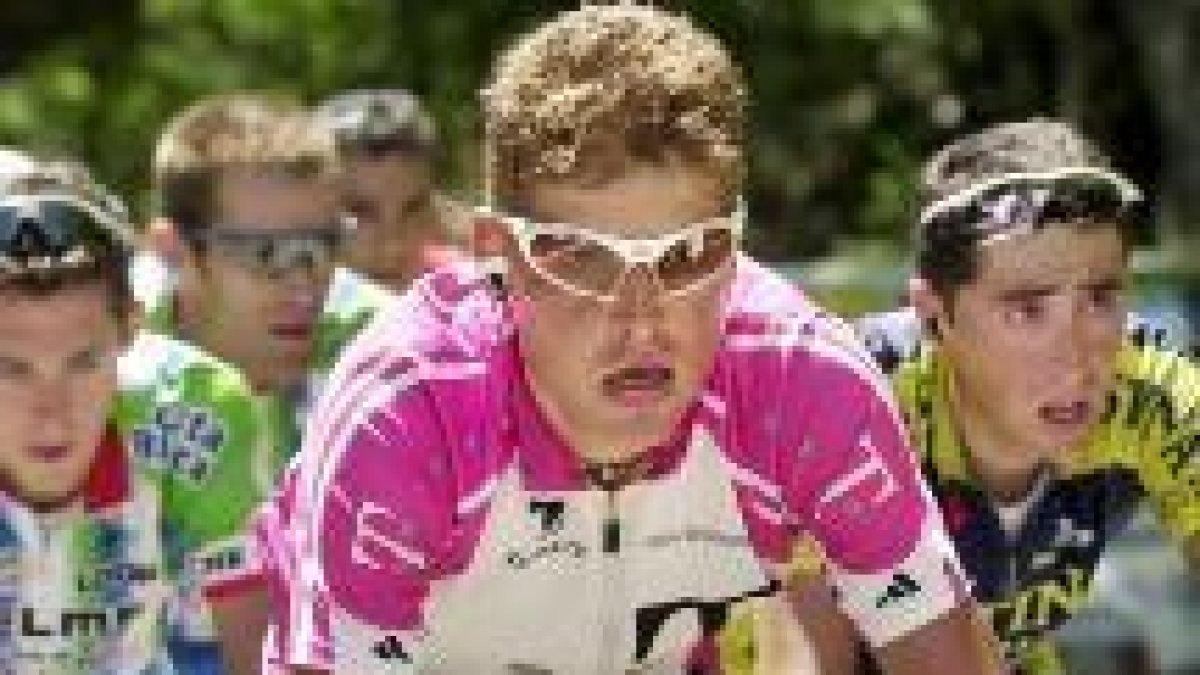 Jan Ullrich-EL PERIÓDICO
