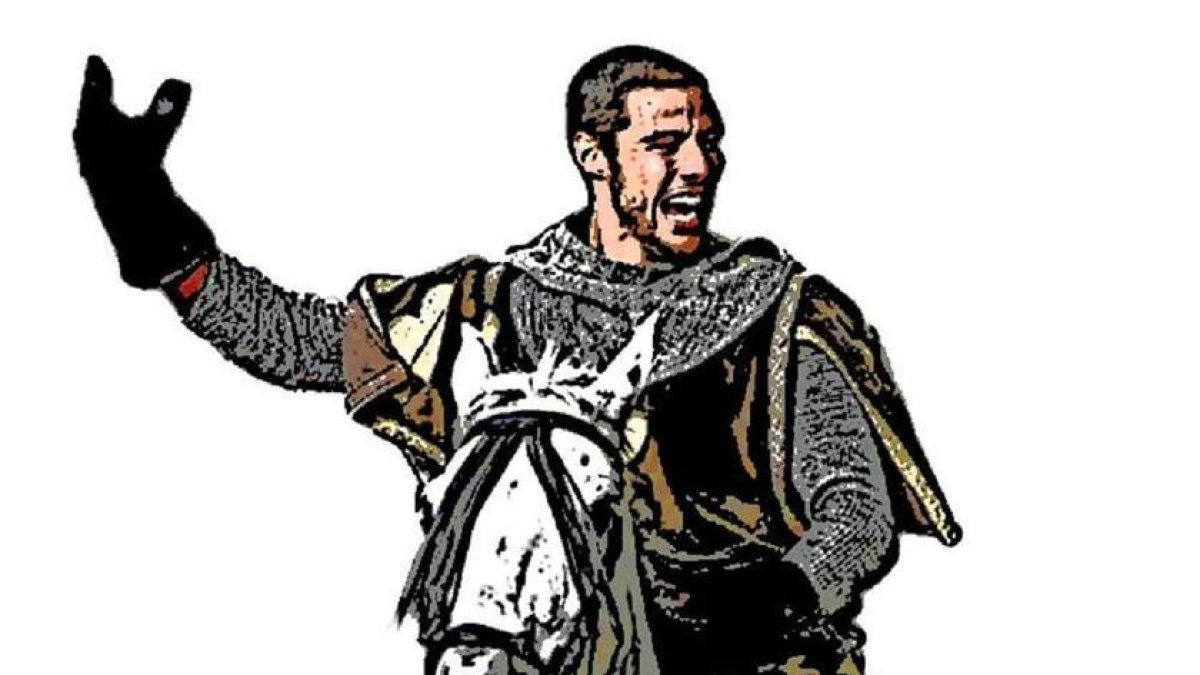 El Paso Honroso. Justas medievales en Hospital de Órbigo (León) --