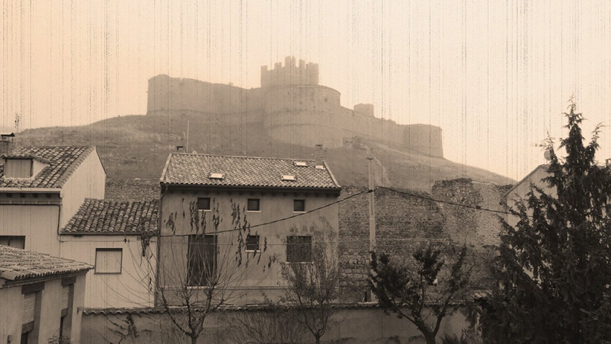 Berlanga de Duero.-V.G.