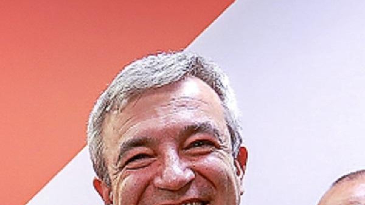 Luis Garicano.-- J. M. LOSTAU