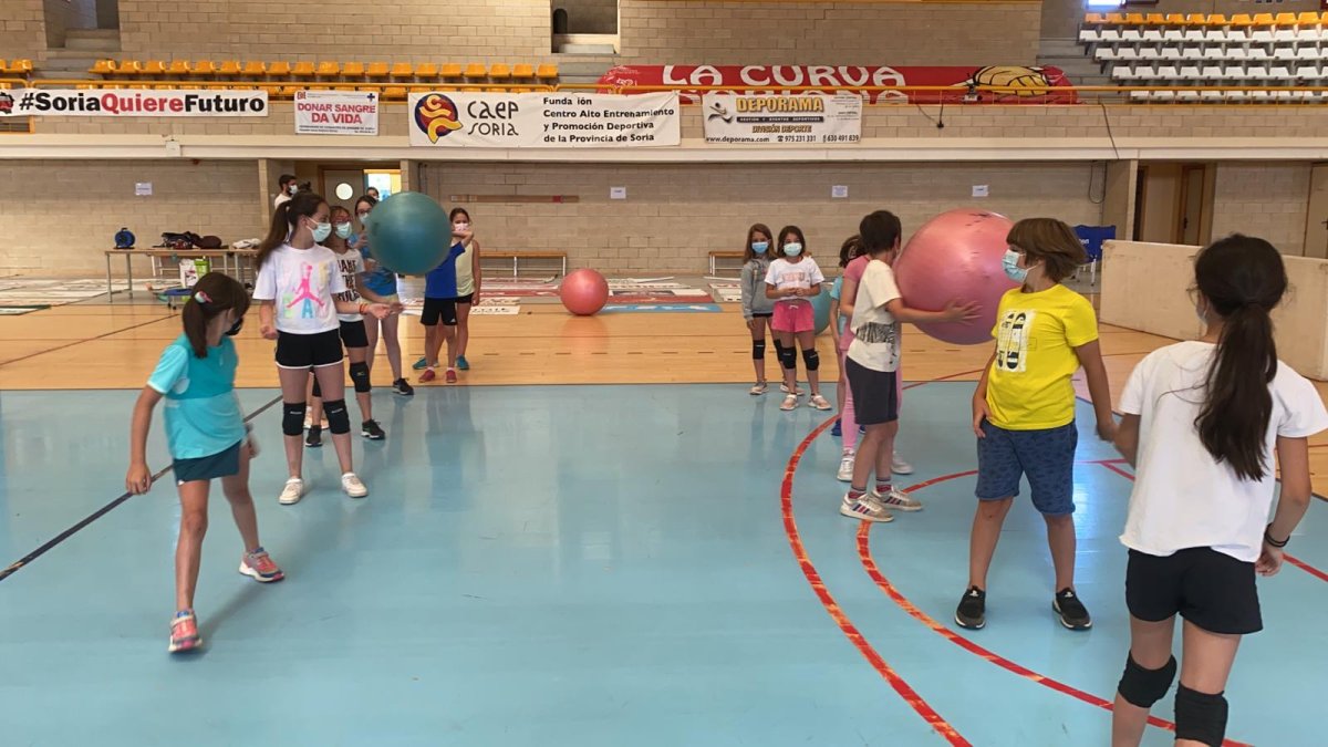 El campus se clausuraba el pasado viernes. HDS