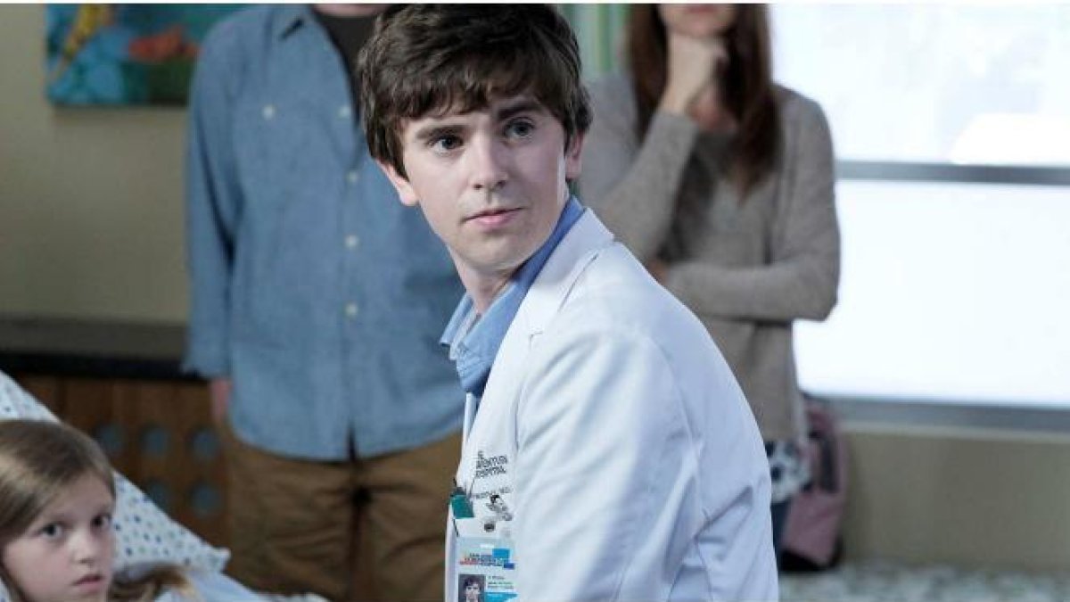 The good doctor, la nueva serie de la cadena AXN-EL PERIÓDICO