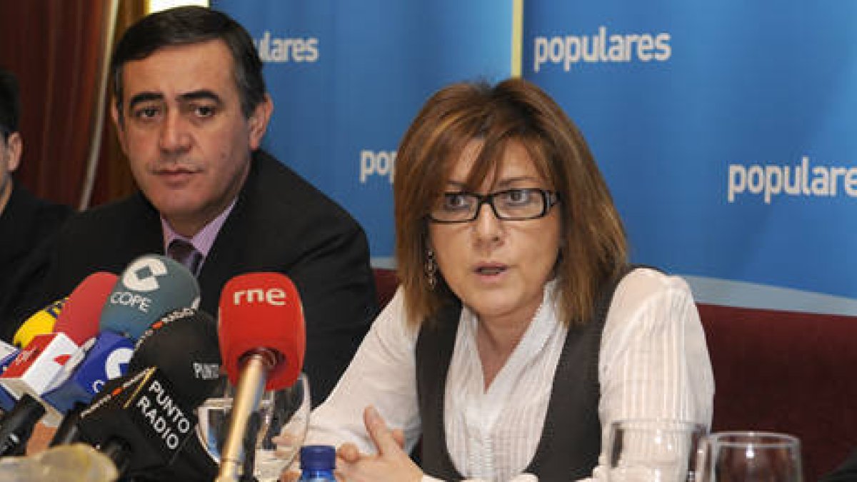 Marimar Angulo. / V.G.-