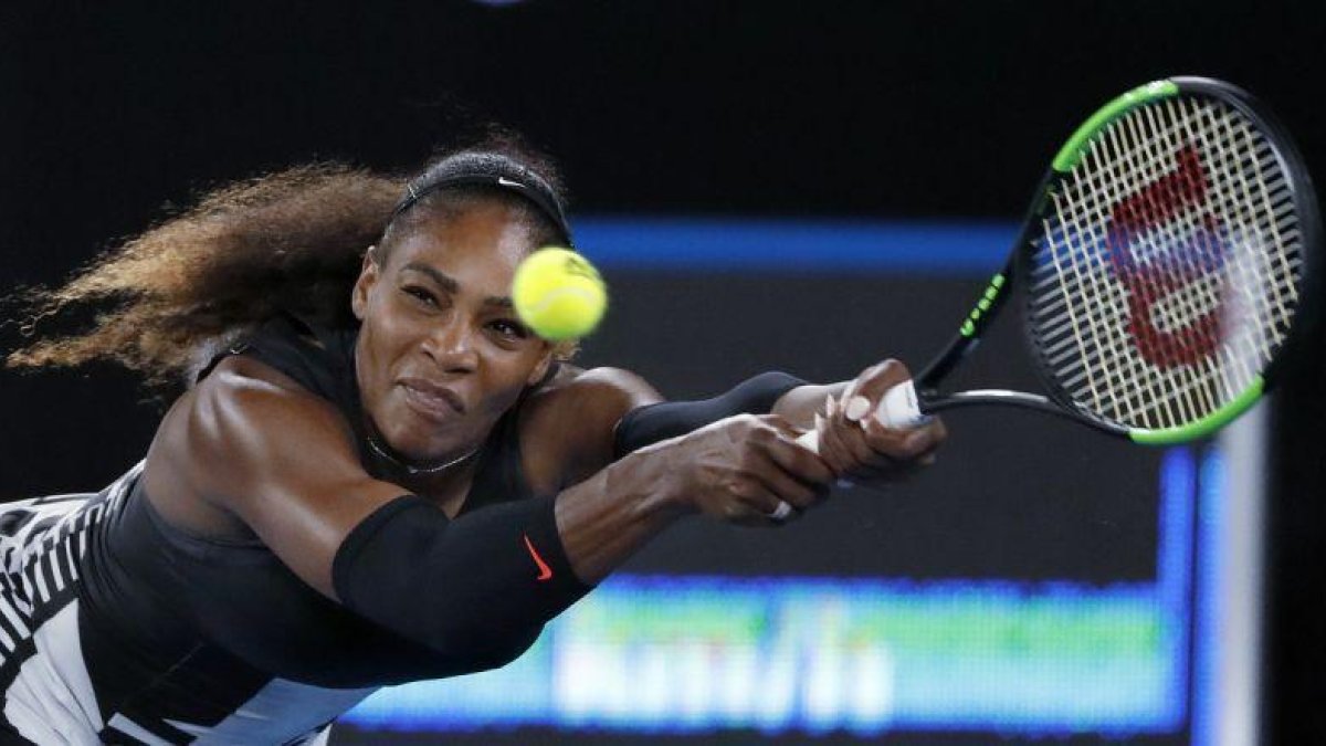 Serena Williams.-AP / Dita Alangkara