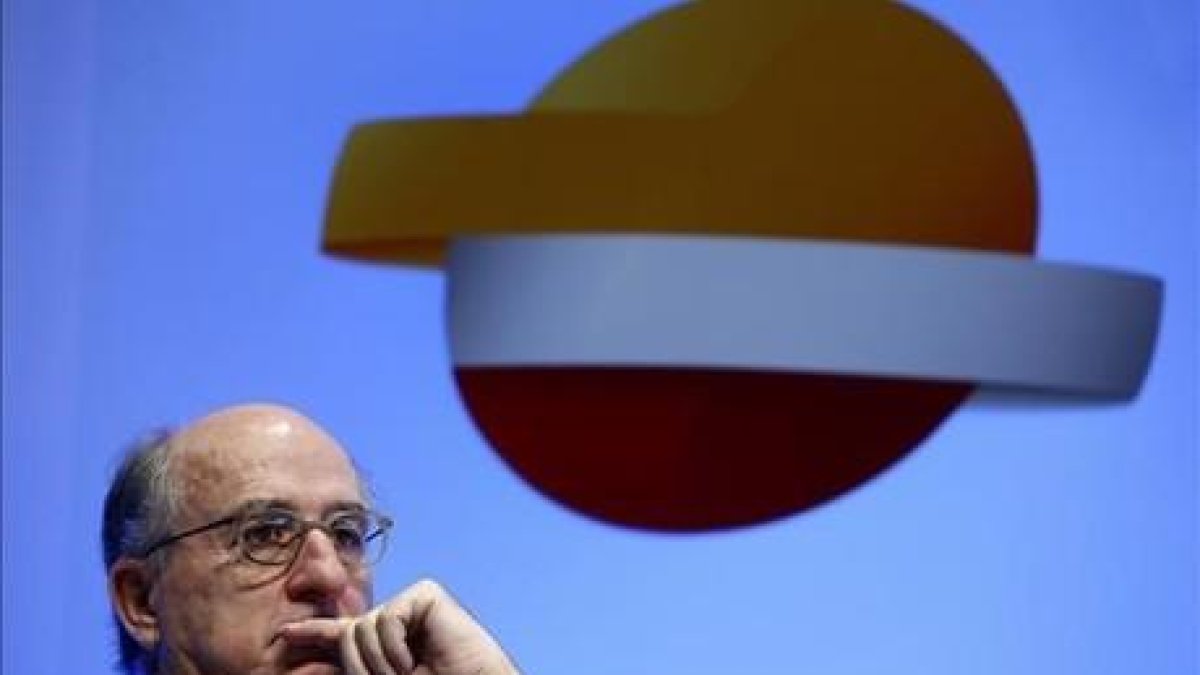 Antoni Brufau, presidente de Repsol.-JUAN MANUEL PRATS