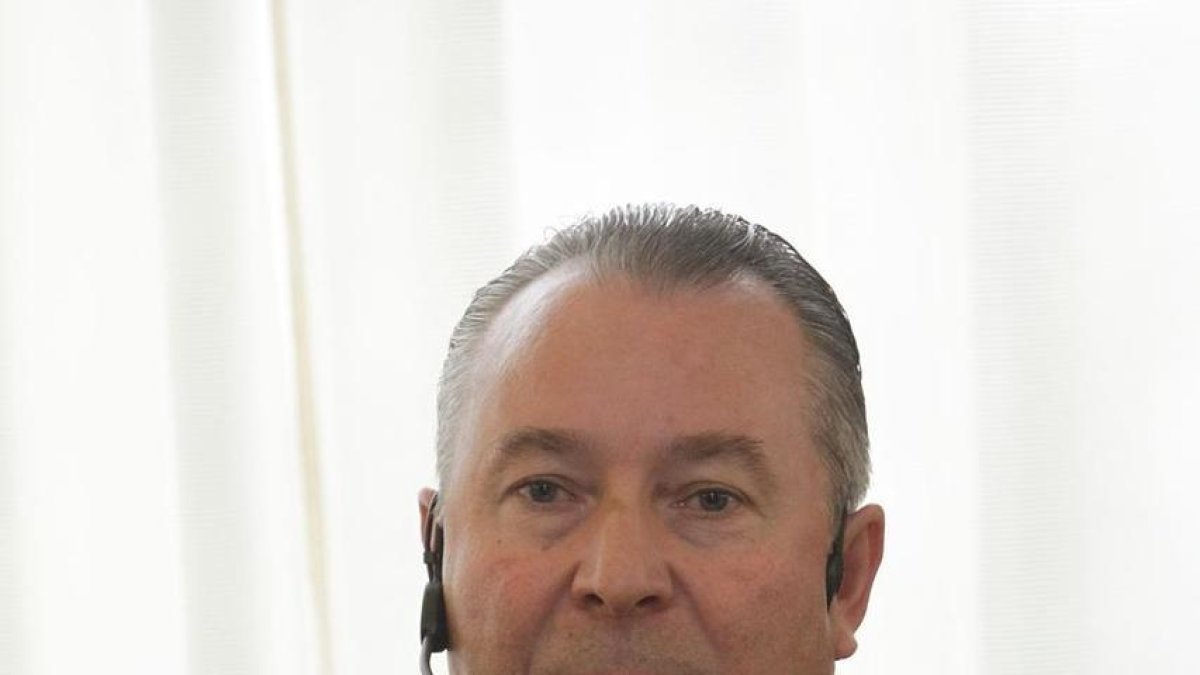 Donaciano Dujo-LUIS ÁNGEL TEJEDOR