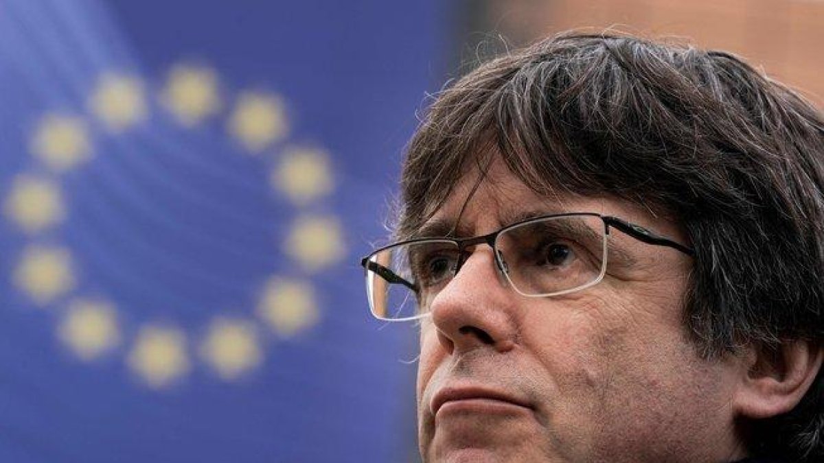 Carles Puigdemont.-AFP