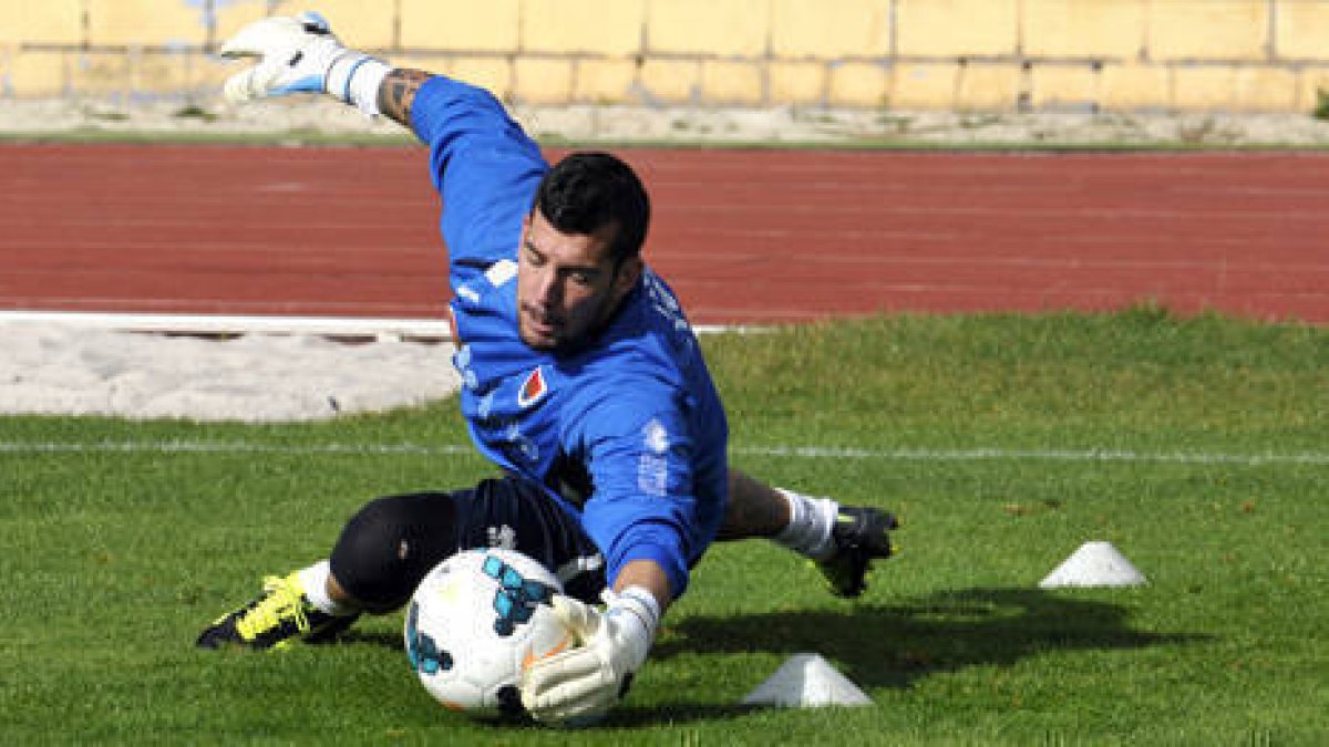 Biel Ribas ha disputado 21 partidos en estas 30 jornadas de Liga. / Valentín Guisande-