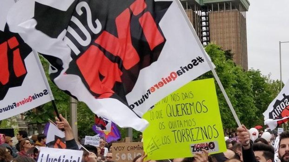 Un poco de humor sin olvidar la grave situación de los territorios vaciados.-@mjdelrio