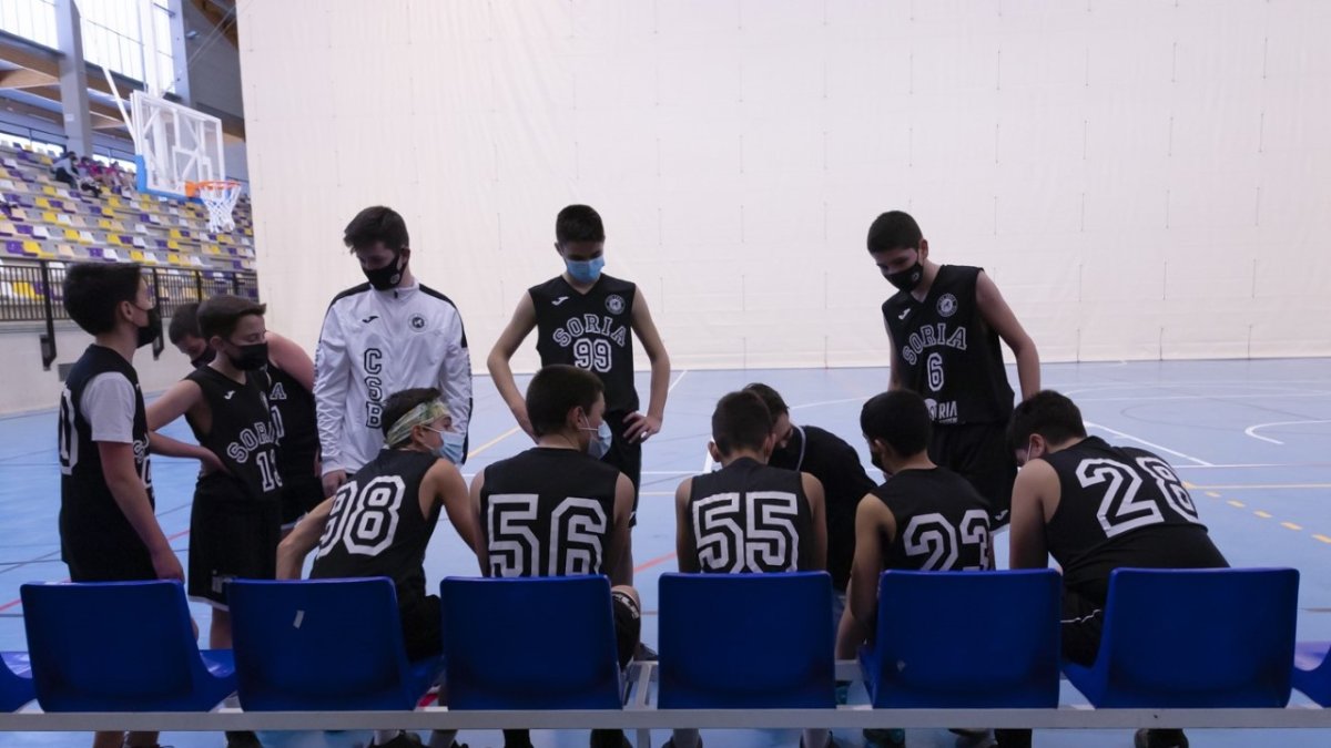 Buenos resultados para los equipos de categorías inferiores del CSB. HDS