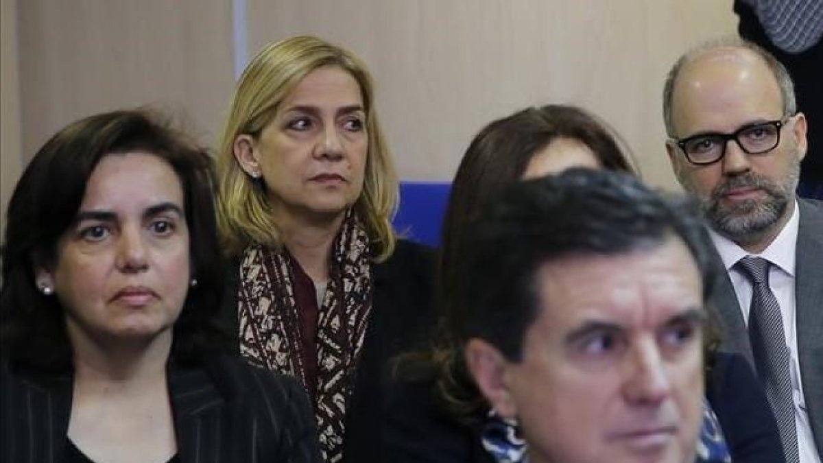 -BALLESTEROS / EFE