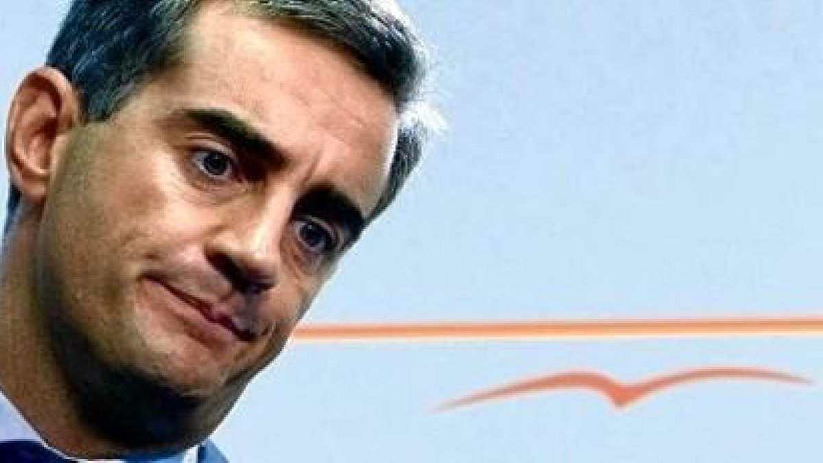 Ricardo Costa, en una imagen de archivo.-MIGUEL LORENZO