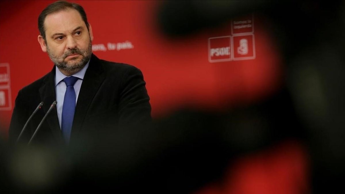 Ábalos, en una imagen de archivo-EL PERIÓDICO