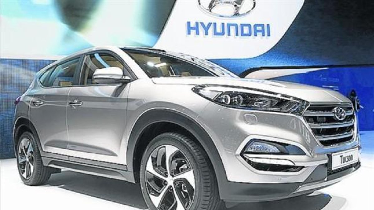 Uno de los últimos modelos del Volkswagen Touran-