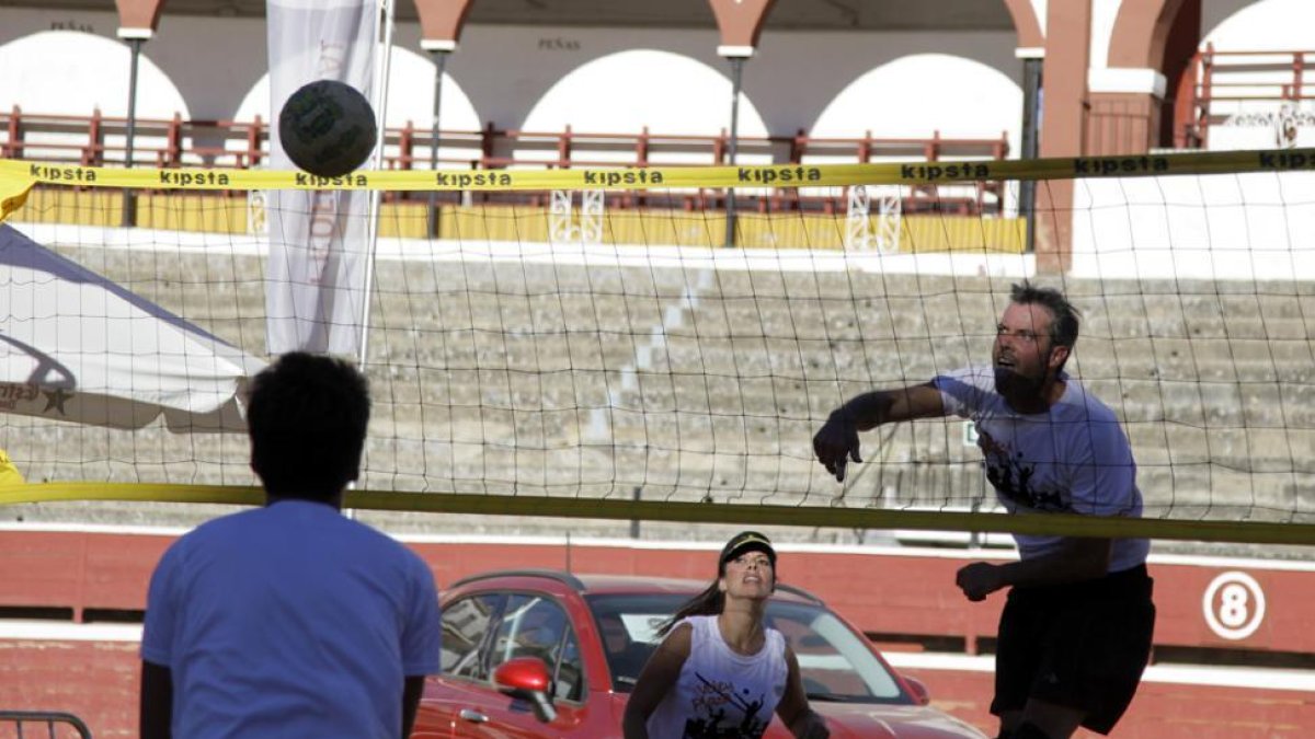 El torneo comenzaba el pasado lunes y ayer se conocía el nombre de los ganadores.-Diego Mayor