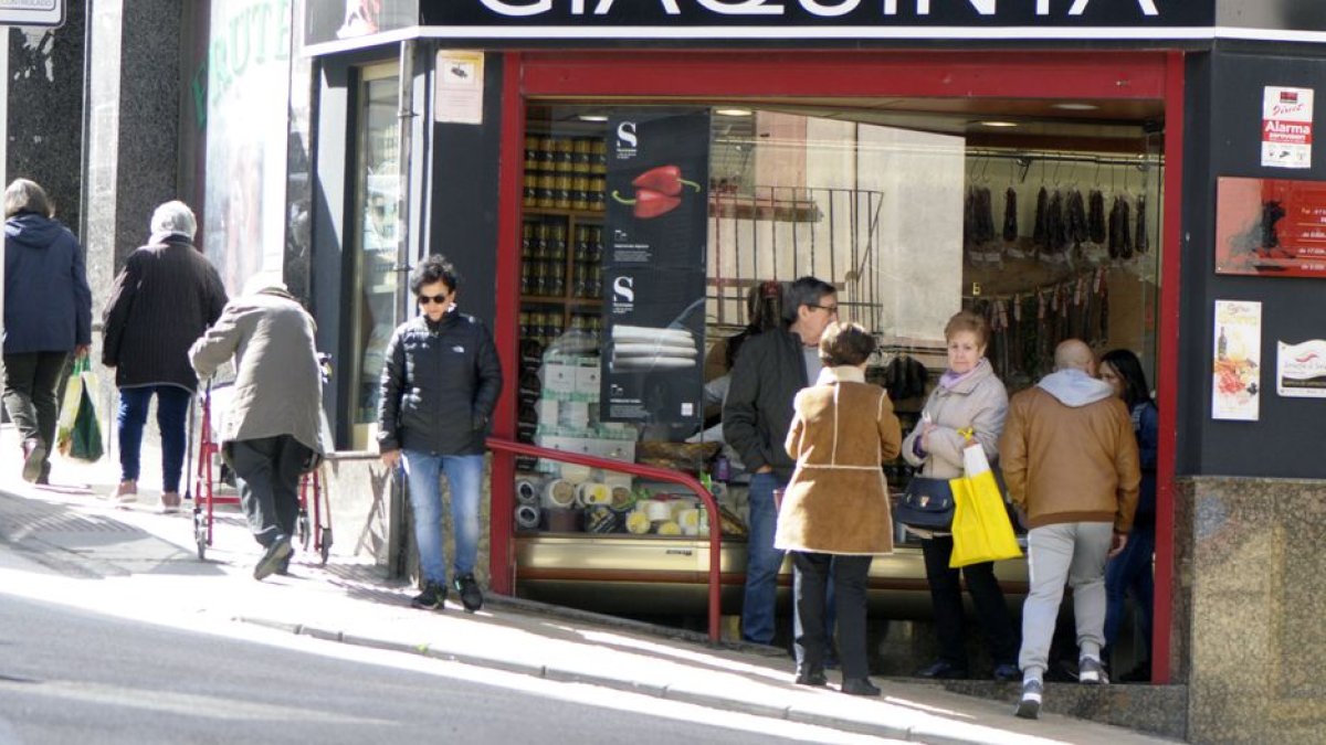 Ceat Soria anima a participar en la manifestación a los comerciantes sorianos.-HDS