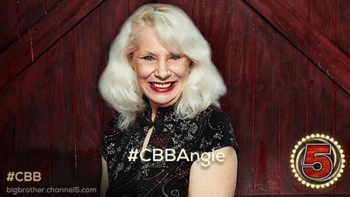 Angie Bowie, en una imagen promocional de 'Big Brother Celebrity'.-BIG BROTHER